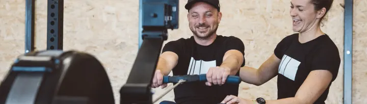 Reload Training — personal training-studio in Culemborg — 6