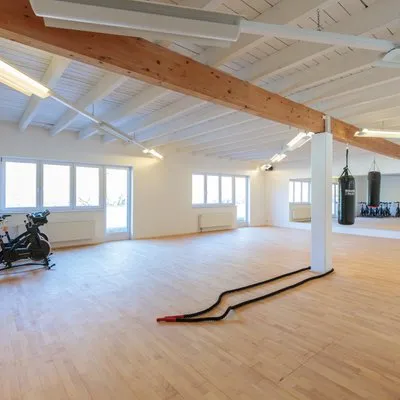 Momentum Fitness — träningsstudio i Stuttgart — 2