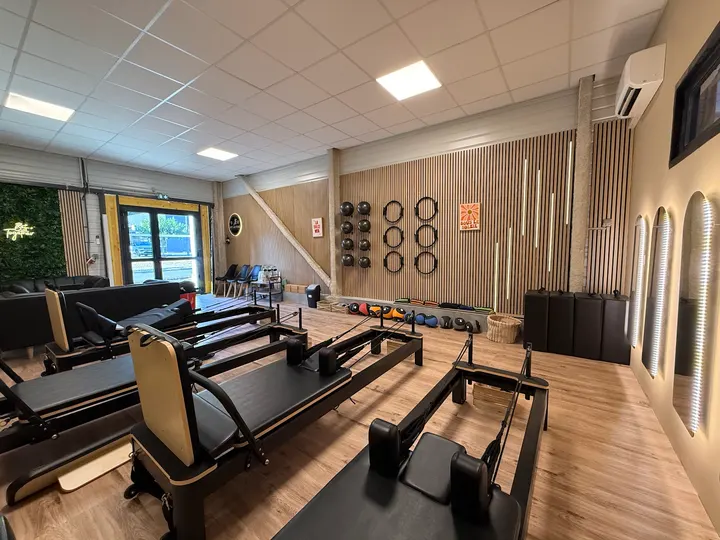 Fit'active — salle de fitness-studio à Bout-du-Pont-de-Larn — 3