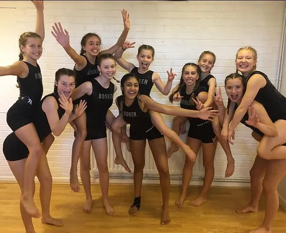 Booker Gym Club — Gymnastics in Booker, High Wycombe
