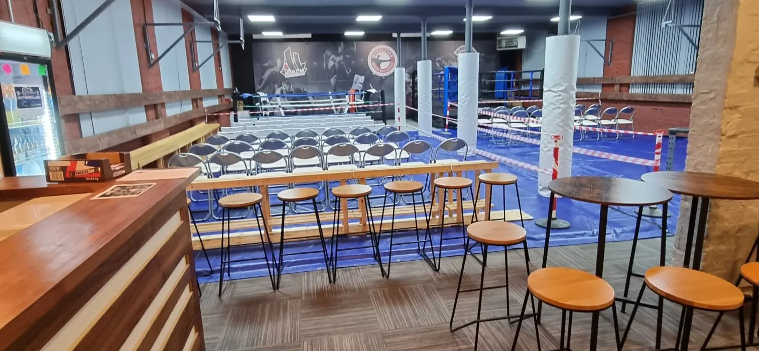 Middleton Martial Arts Academy — boxing-studio in Manchester — 3