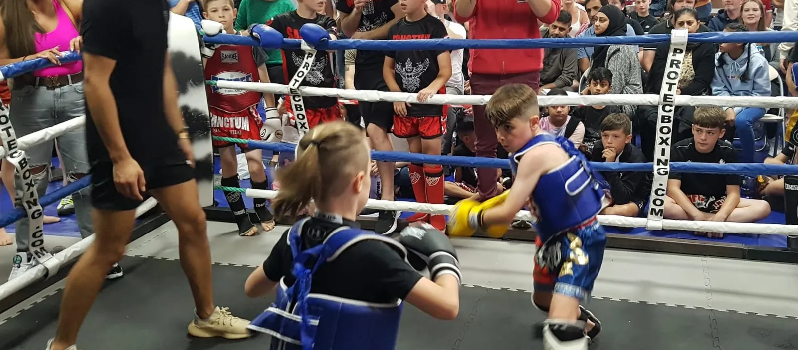 Middleton Martial Arts Academy — boxing-studio in Manchester — 4