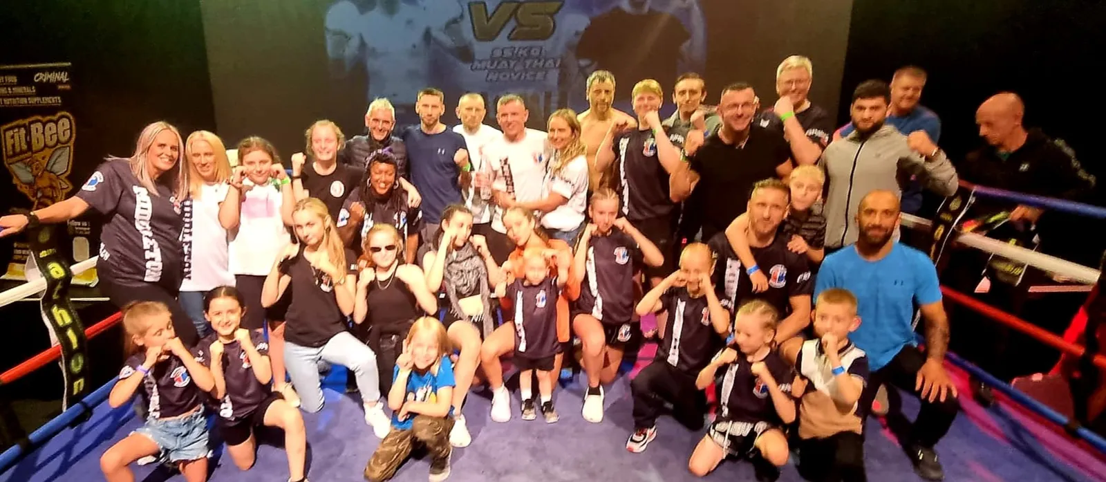 Middleton Martial Arts Academy — boxing-studio in Manchester — 5