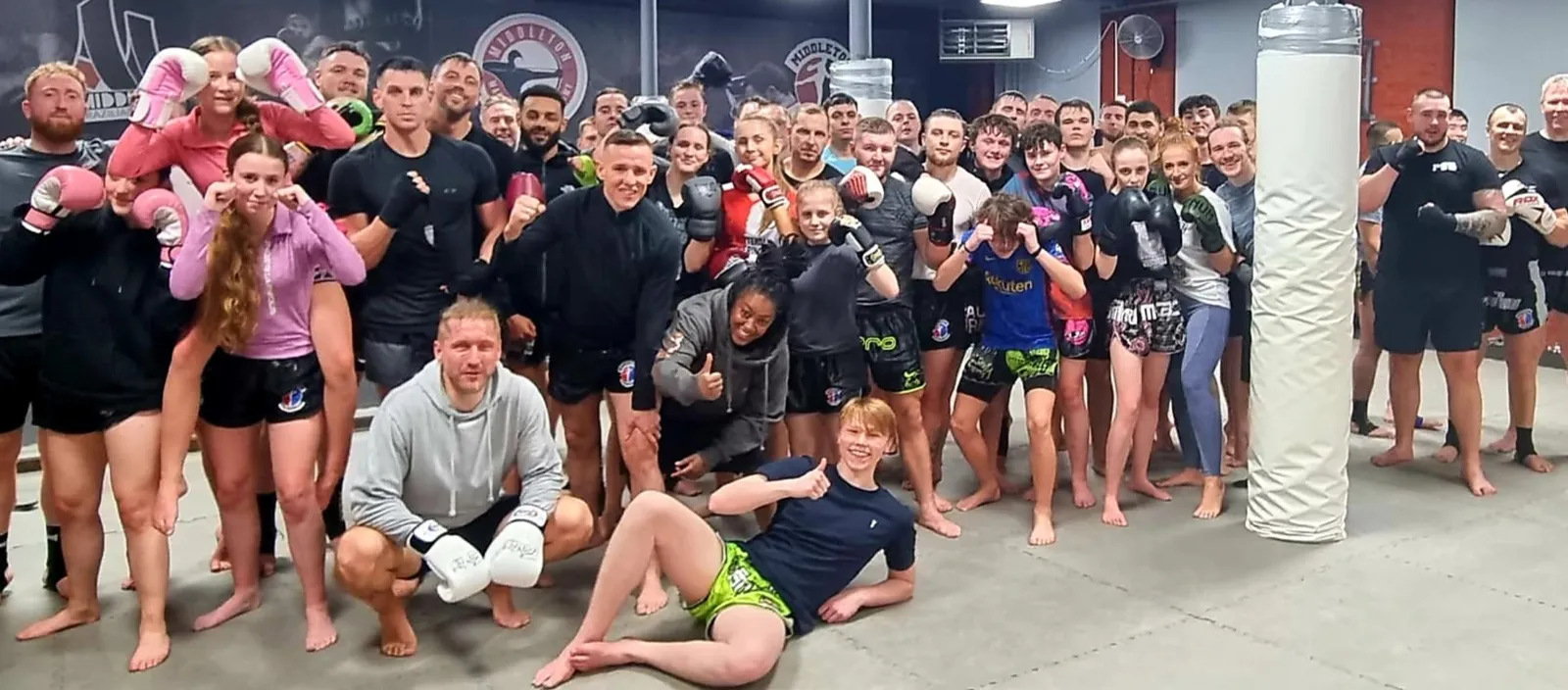 Middleton Martial Arts Academy — boxing-studio in Manchester — 6