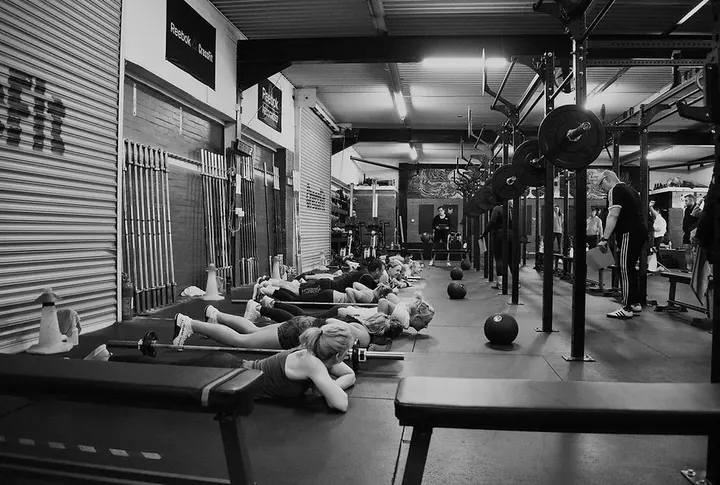 CrossFit® Scotland @ BasixGym — crossfit-studio in Shewalton, Irvine — 2