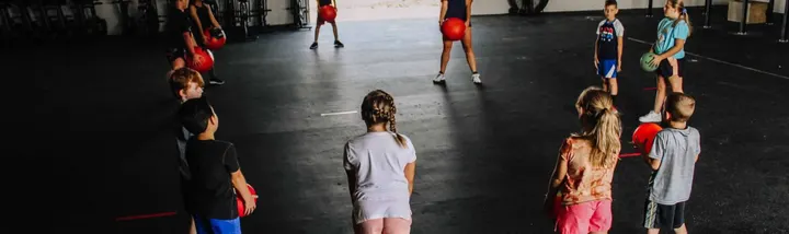CrossFit® Scotland @ BasixGym — crossfit-studio in Irvine — 3