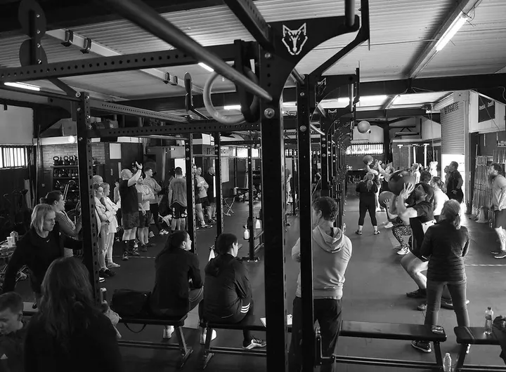 CrossFit® Scotland @ BasixGym — Fitness Studio in Shewalton, Irvine