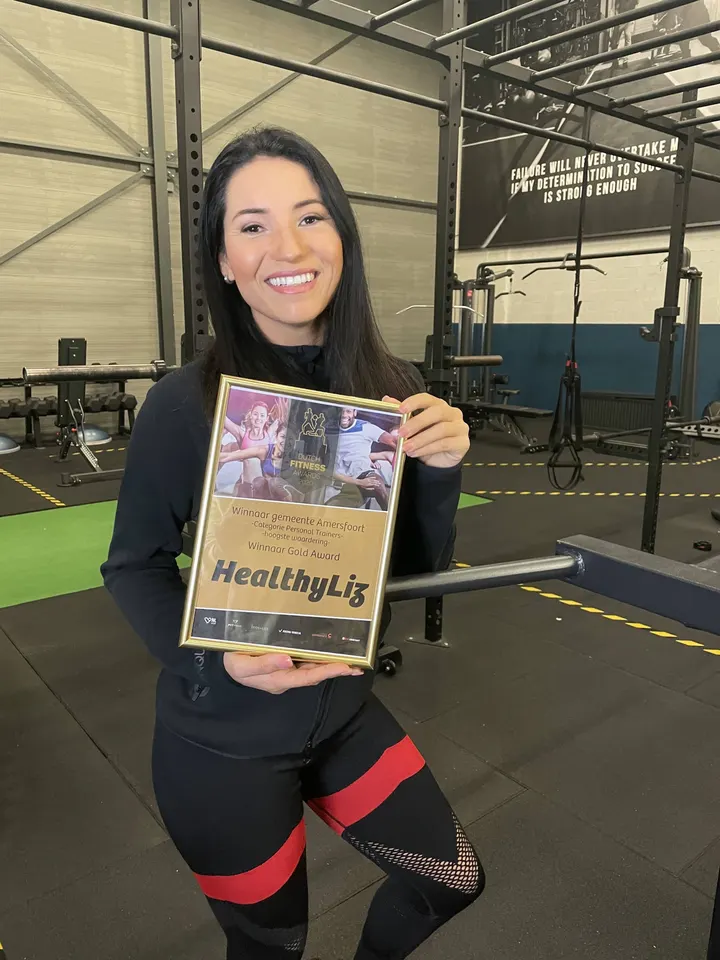 HealthyLiz Amersfoort — personal training-studio in Calveen, Amersfoort — 3