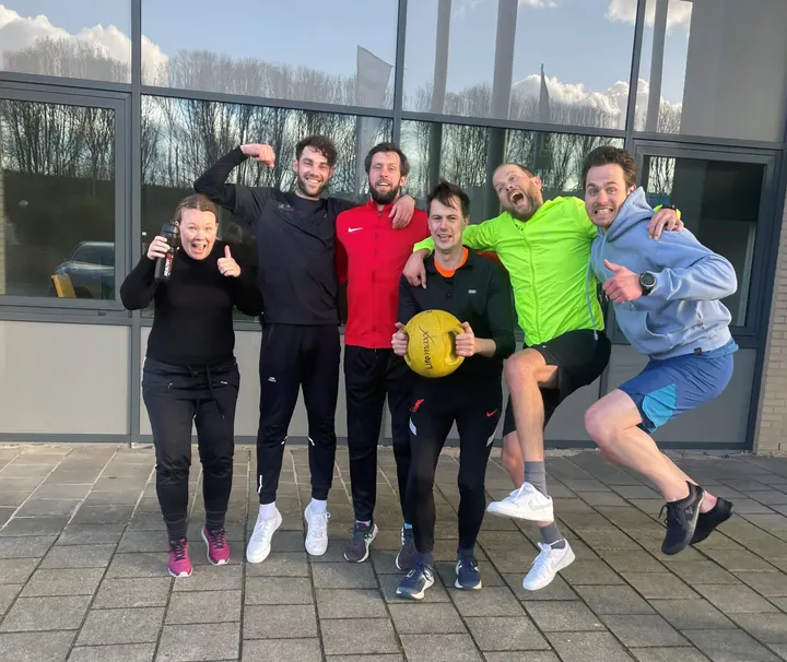 HealthyLiz Amersfoort — personal training-studio in Amersfoort — 3