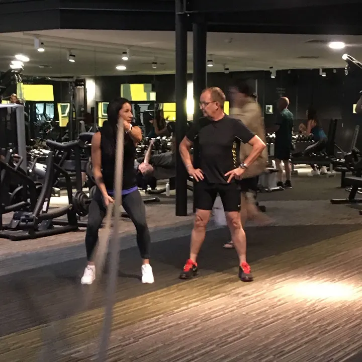 HealthyLiz Amersfoort — Personal training in Calveen, Amersfoort