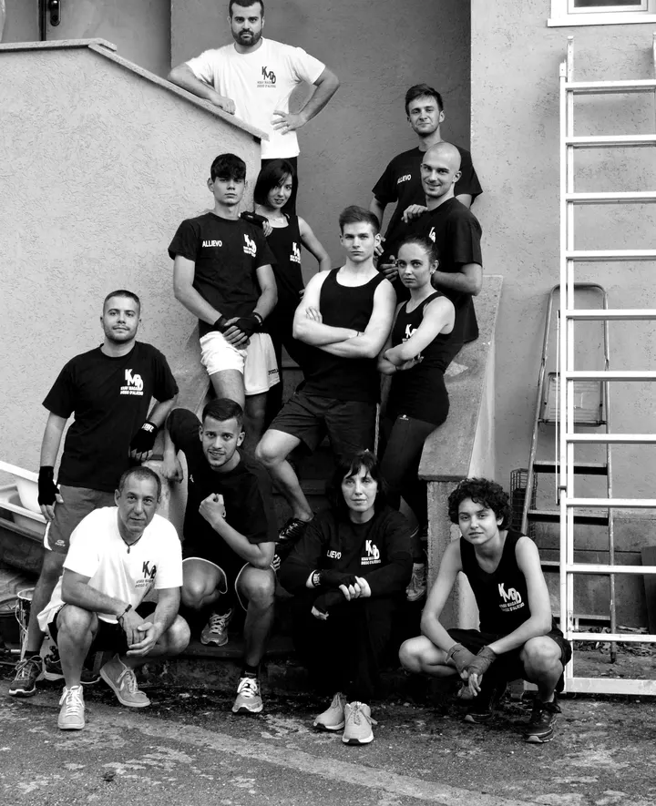 Krav Maga Diego D'Aliesio — Arti marziali a Municipio Roma IX, Roma
