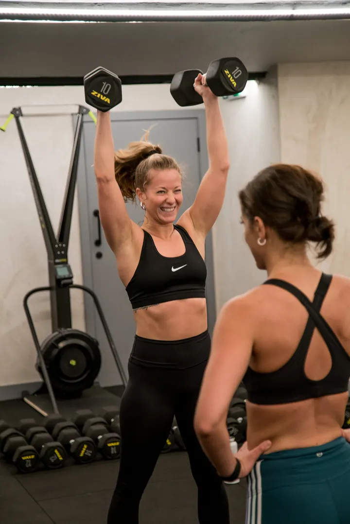 The Vault 164 — strength-studio in Round Hill, Brighton — 2