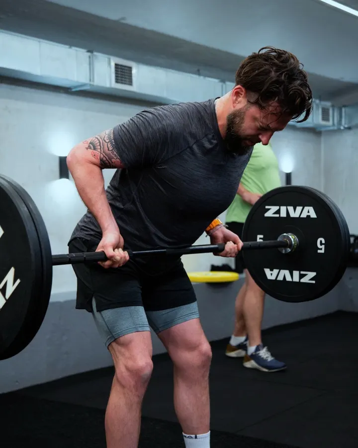 The Vault 164 — strength-studio in Round Hill, Brighton — 3