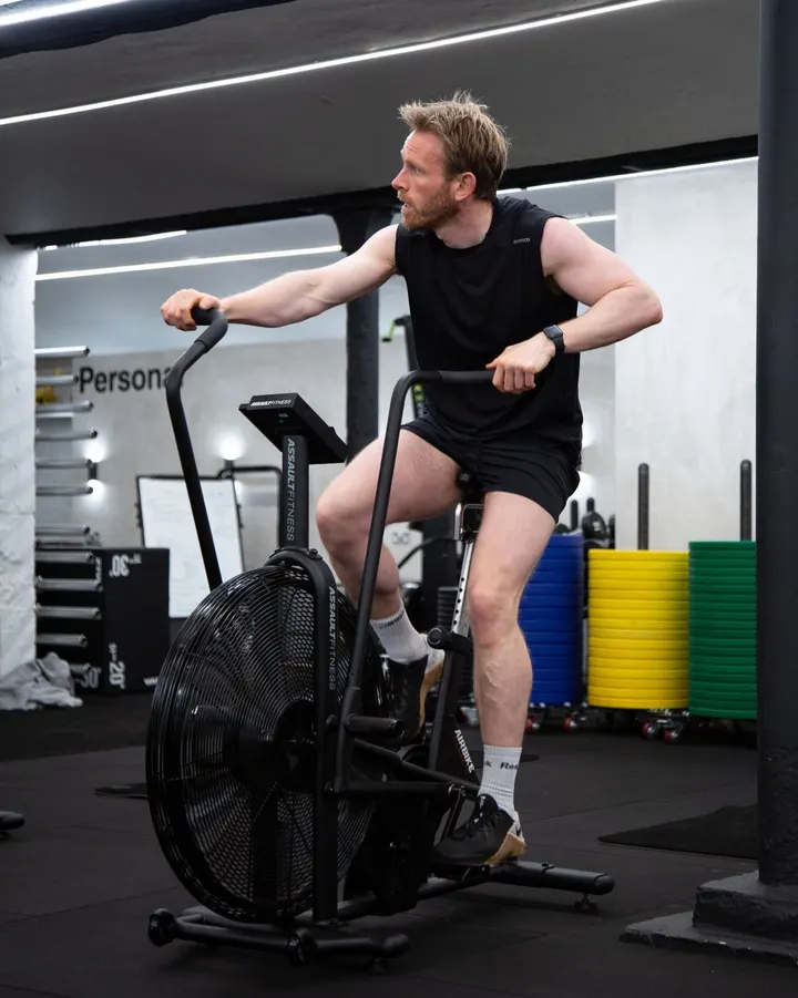The Vault 164 — strength-studio in Brighton — 4