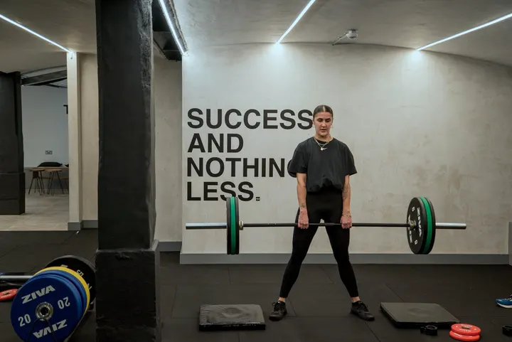 The Vault 164 — strength-studio in Brighton — 6