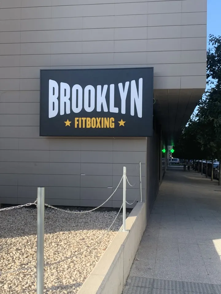 Brooklyn Fitboxing — artes marciales-studio en Parque Venecia, Zaragoza — 2