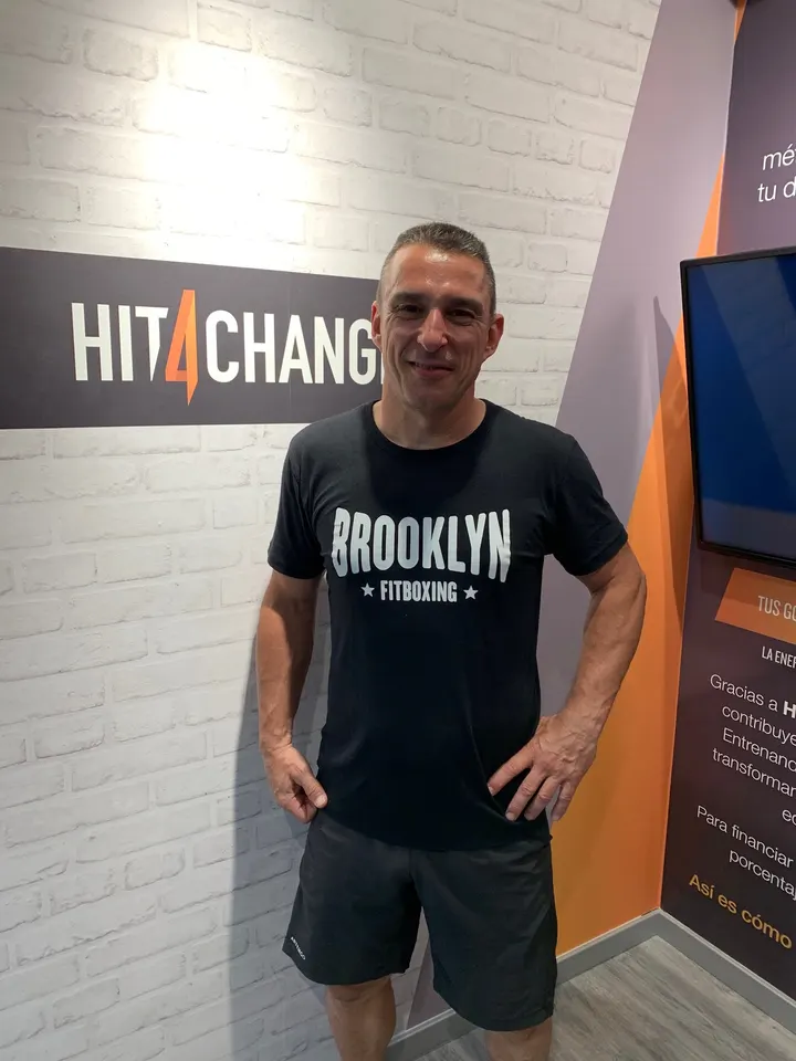 Brooklyn Fitboxing — artes marciales-studio en Parque Venecia, Zaragoza — 3