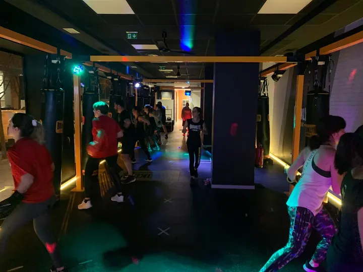 Brooklyn Fitboxing — artes marciales-studio en Zaragoza — 3