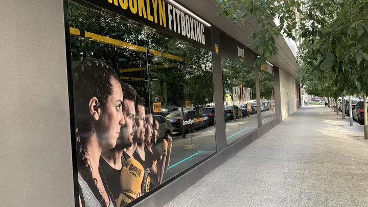 Brooklyn Fitboxing — artes marciales-studio en Zaragoza — 4
