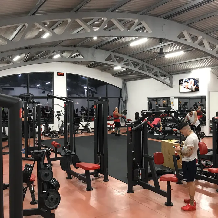 Bclub — palestre-studio a Sant'Avendrace-Santa Gilla, Cagliari — 2