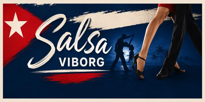 Salsa Viborg — dans-studio i Viborg — 5