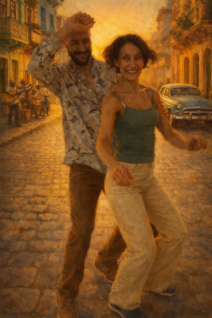 Salsa Viborg — dance-studio i Engelsborg, Viborg