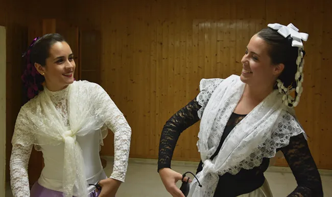 Escuela de Danza Piluca Velasco — dans-studio i Almería — bild 3