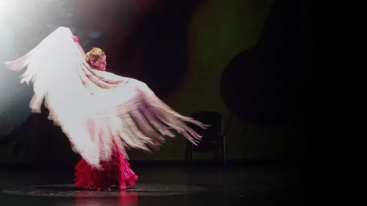 Escuela de Danza Piluca Velasco — Dance en Oliveros, Almería