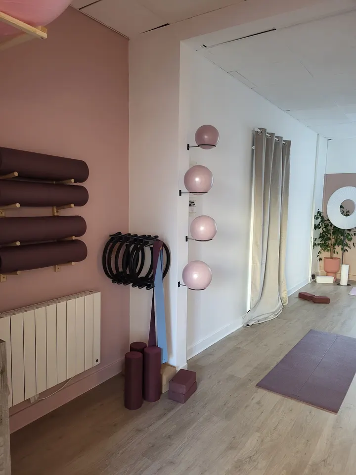 Pilayo — yoga-studio à Centre Ville, Charles III, Nancy — 3
