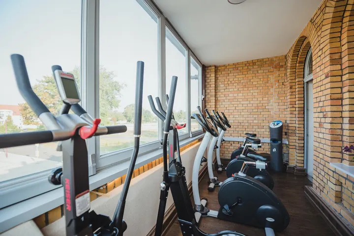 Alter Bahnhof — fitnessstudio in Großräschen-Nord, Großräschen — 2
