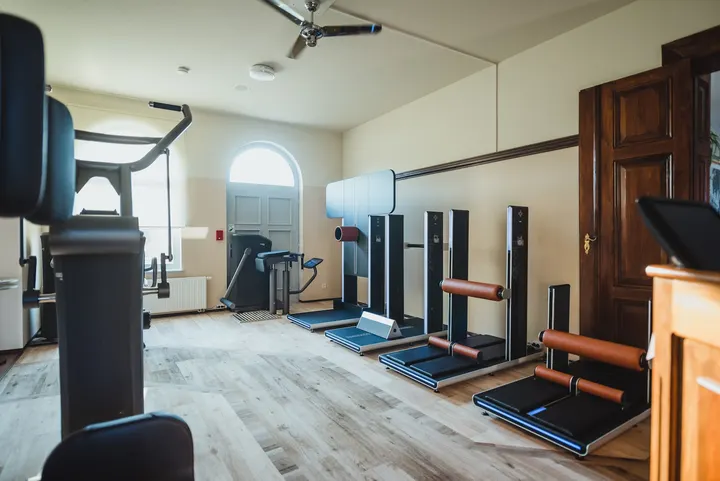 Alter Bahnhof — fitnessstudio in Großräschen-Nord, Großräschen — 3