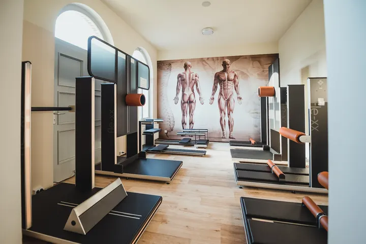 Alter Bahnhof — fitnessstudio in Großräschen — 4