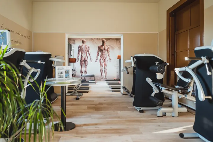 Alter Bahnhof — fitnessstudio in Großräschen — 5