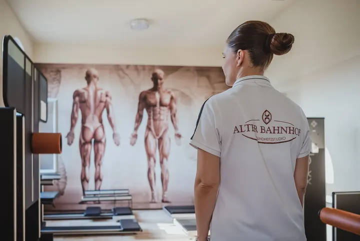 Alter Bahnhof — Fitnessstudio in Großräschen-Nord, Großräschen