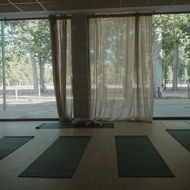 EL SERCLE — yoga-studio en Girona — 5