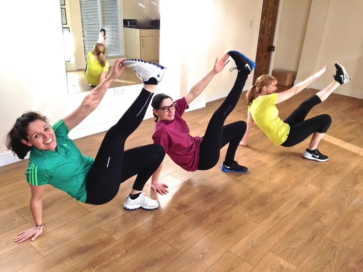Matt Woods Fitness — Fitness Studio in Wetherby