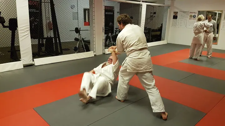 Aikido — kampfsport-studio in Spandau, Berlin — 2