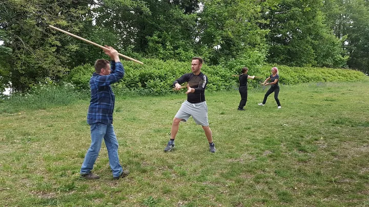 Aikido — kampfsport-studio in Spandau, Berlin — 3