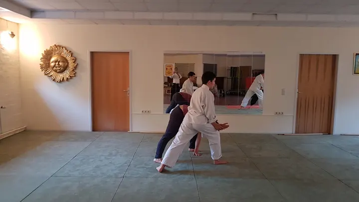 Aikido — kampfsport-studio in Berlin — 3