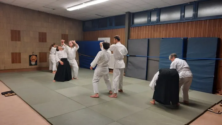 Aikido — kampfsport-studio in Berlin — 4