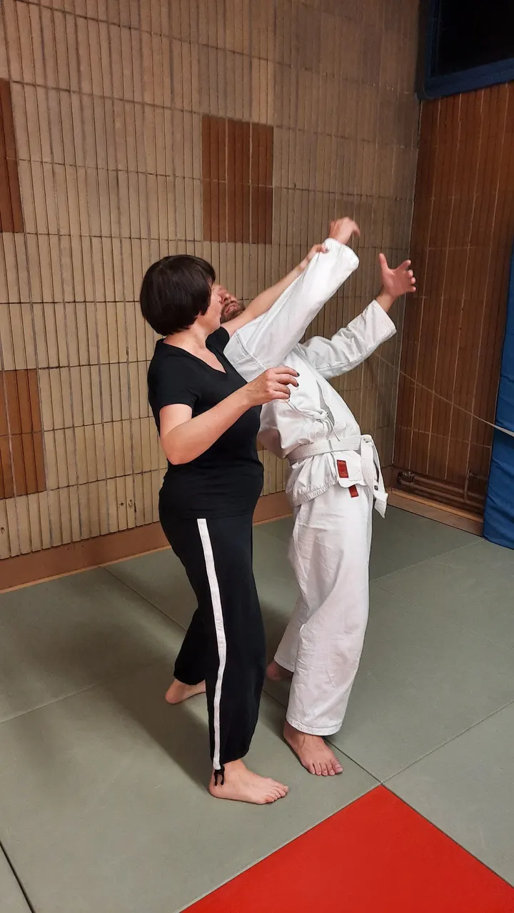 Aikido — kampfsport-studio in Berlin — 5