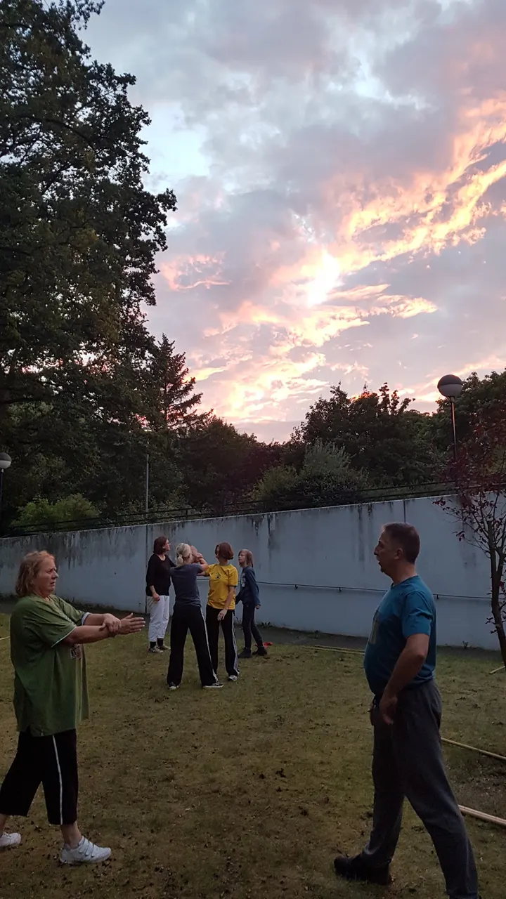 Aikido — Kampfsport in Spandau, Berlin
