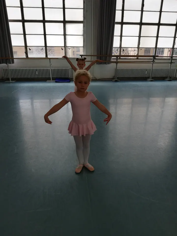 Ballettschule "Kinder Ballett Kompanie Berlin" — tanz-studio in Berlin — 3