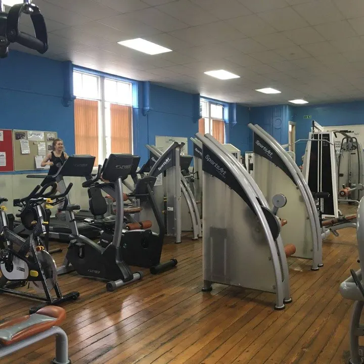 Changes Health & Fitness Club — fitness studio in Cramlington — 2