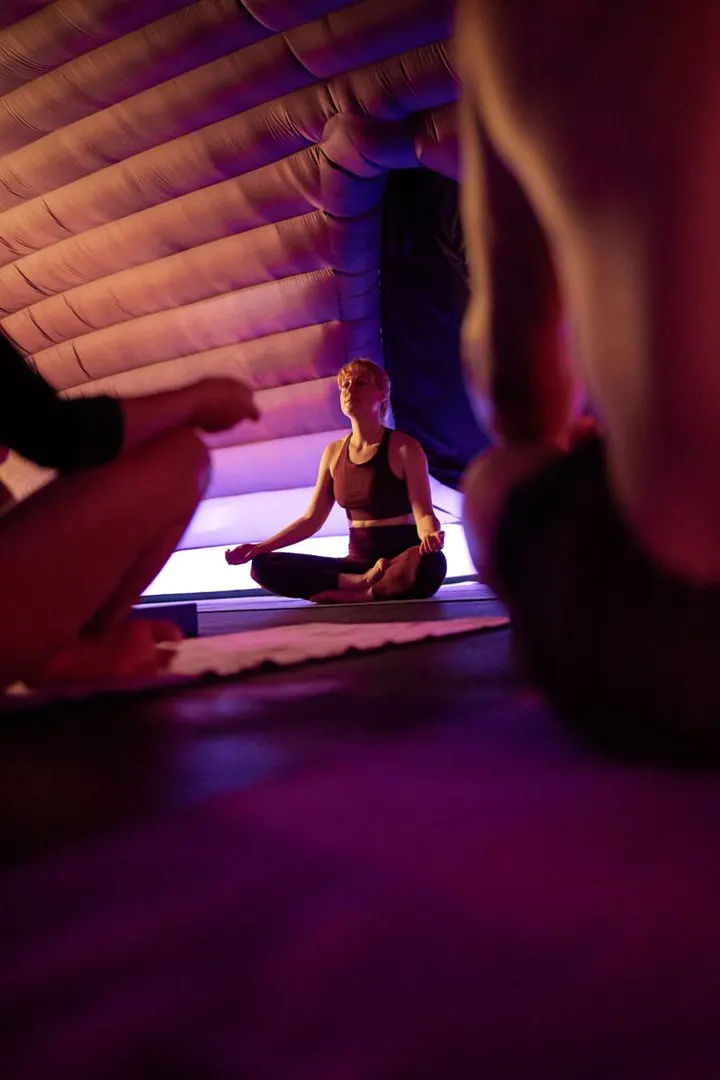 Hotpod Yoga Stratford-Upon-Avon — strength-studio in Stratford-Upon-Avon — 3