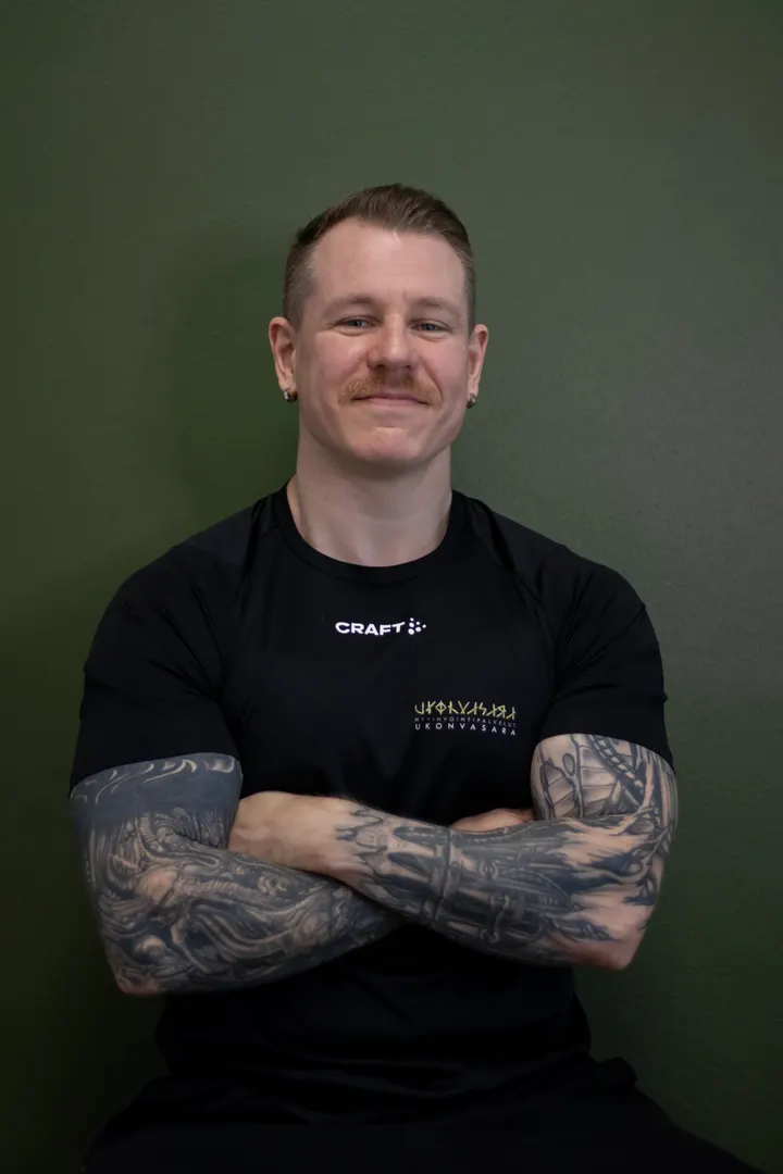 Hyvinvointipalvelut Ukonvasara — pt studio – Tampere — 3