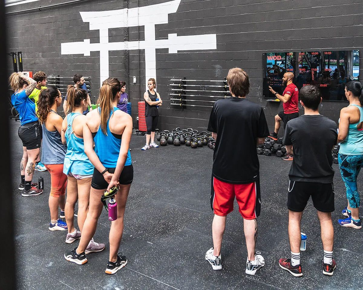 IRUKA CrossFit — crossfit-studio i Getxo — bild 2