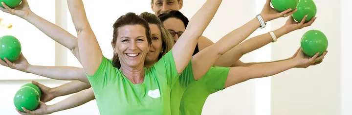 Besser Bewegen - Bewegungsraum — Pilates in Schwabing-West, München