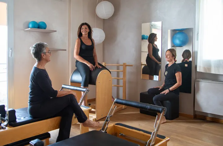 Centro Atman studio pilates — pilates-studio a Rezzato — 3