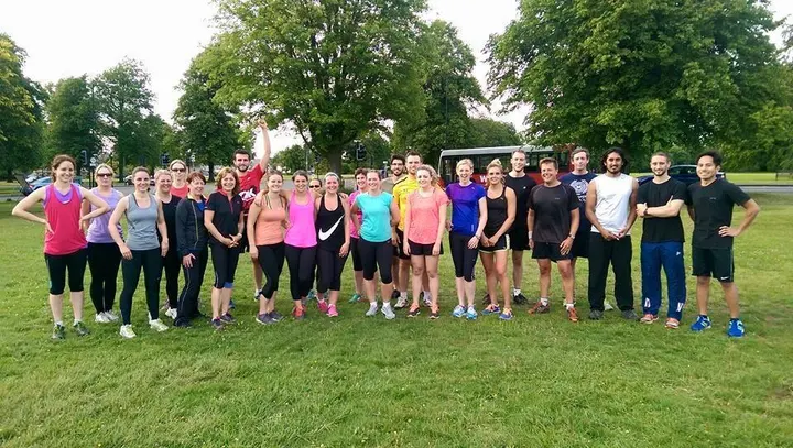 JJM Fitness Westbury Park — Bootcamp in Westbury Park, Bristol